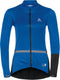 Mistral Logic - Fietsjas - Windbestendig en lichtgewicht - Blauw (XS)