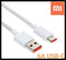 Xiaomi 40032 - USB-A naar USB-C kabel - 6A opladen en data-overdracht - Wit