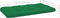vidaXL - Palletkussens - 2 - st - stof - groen