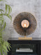 GOOD&MOJO Tafellamp Kalimantan - Bamboe - 44x13x50cm - Scandinavisch,Bohemian