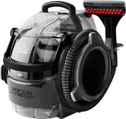 BISSELL SpotClean AutoPro Select - Draagbare Vlekkenreiniger - 750W - 2,2L