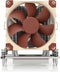 Noctua NH-U9 TR4-SP3 - CPU-koeler - 2 ventilatoren - Grijs