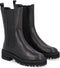Liu Jo PINK 215 - Chelsea boots - Leer - Zwart - Maat 38