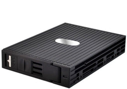 Jou Jye ST-1111SS - HDD-wisselframe - Voor 2,5 SATA HDD/SSD in 3,5 drive bay