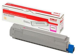 Oki 46471102 - Toner - 7000 pagina's - Magenta