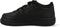 Nike Air Force 1 (GS) Unisex Sneakers - Black/Black - Maat 37.5