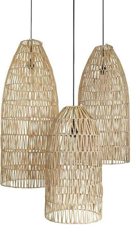 Original Home Lampshade Conical Natural - S3