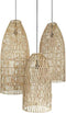 Original Home Lampshade Conical Natural - S3