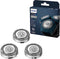 Philips SH71/50 - Scheerkoppen - SteelPrecision-mesjes - (3 stuks)