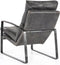 Goossens Lex fauteuil Leer
