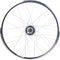 Ryde Achterwiel Zac 2000 28 Inch Rollerbrake 36g Alu Zwart/zilver