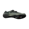 Shimano RC703 - Wielrenschoenen - Holle carbon zool met ventilatie - Groen heren 46