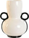 Vaas Home ESPRIT Tweekleurig Keramisch Modern 16 x 14 x 21 cm