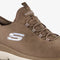 Skechers Summits Unknown Trail - Dames Instappers - Hands Free Slip-ins® - Bruin