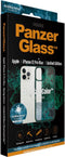 PanzerGlass 0269 - Soft case - Krasbestendig en schokbestendig - iPhone 12 Pro Max Racing Green