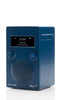 Tivoli Audio Model PAL+BT Gen. 3 oplaadbare radio met DAB+, FM en Bluetooth, blauw