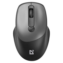 Mouse Defender - MM-296 - RF Silent - Grijs