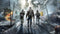 Ubisoft Tom Clancy's The Division - Xbox One - Shooter - Online actiegame
