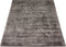 Karpet Viscose Dark Grey 200 x 280 cm