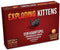 Exploding Kittens - Kaartspel - 2 tot 5 spelers - Vanaf 7 jaar