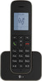 Sinus 207 draadloze telefoon, zwart, grafisch display, stralingsarm, nieuw in originele verpakking -