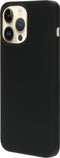 Mobiparts Silicone Cover - Apple iPhone 14 Pro Max - Soft-touch - Zwart