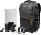 Lowepro Fastpack BP 250 AW III - Camerarugzak - Quickdoor systeem - Zwart