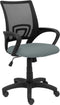 Bureaustoel P&C 0B220Rn Grijs