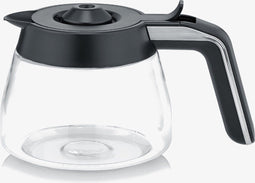 Severin GK 5553, Kan, Severin, KA 4850/4851, Zwart, Transparant, Glas, 1 stuk(s)