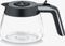 Severin GK 5553, Kan, Severin, KA 4850/4851, Zwart, Transparant, Glas, 1 stuk(s)