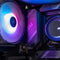 FlowUp x Powered By MSI - Don Kaaklijn - Gaming PC - Intel Core i5-14600KF - 32GB DDR5 - GeForce RTX 5070 - 1TB SSD
