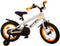 Volare Rocky - Kinderfiets - 14 inch - Handrem en zijwieltjes - Grijs