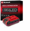 Einhell 4511627 - Accu 18V/4.0Ah Power X-Change - SEALED IP57 bescherming