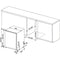 WHIRLPOOL WI3010 - Vaatwasmachine - 5 programma's - 13 couverts - 49 dB(A)