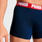 PUMA BASIC BOXER Mannen 2P - Maat S
