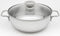 Demeyere Apollo 7 - Braadpan 24cm - InductoBase® bodem - RVS