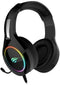 Havit H2232D - Gaming Headset - RGB verlichting - Zwart