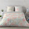 Noorse hoes Popcorn Tora (240 x 220 cm) (Bed van 150/160)