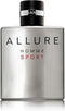 Chanel Allure Homme Sport edt spray 50 ml