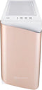 Silverstone SETA A1 - ATX Midi-Tower - Gehard glas - Roze goud
