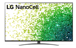 LG 50NANO863PA - NanoCell Smart TV - 50 inch - 4K HDR (2023)
