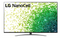 LG 50NANO863PA - NanoCell Smart TV - 50 inch - 4K HDR (2023)