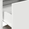 vidaXL - Nachtkastjes - 2 - st - met - lade - 51x31x47 - cm - wit