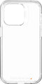 Gear4 Crystal Palace - Smartphonehoesje - D3O bescherming - Transparant