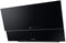 Samsung NK36C9804WB/UR - Afzuigkap - Geruisloos Power-ventilatiesysteem - Zwart RVS