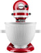 KitchenAid 5KSMICM - Ijsmachinekom 1,9L - Wit