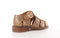 BRONX Next Wagon - Sandalen met hak - Blokhak 3 cm - Goud