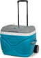 Pinnacle Prudence - Koelbox op wielen 66 Liter - 120 uur koelvermogen - Blauw