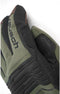 Reusch Isidro GTX - skihandschoenen - GORE-TEX - groen/zwart - maat 10.5