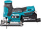 Makita DJV185RF1J - Accu Decoupeerzaag - Koolborstelloos - Max. zaagdikte hout 135mm